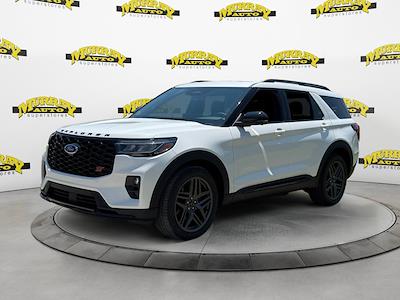 New 2025 Ford Explorer ST SUV for sale #SGC52825 - photo 1