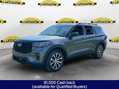 New 2025 Ford Explorer ST-Line SUV for sale #SGC53621 - photo 1