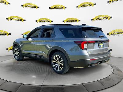 New 2025 Ford Explorer ST-Line SUV for sale #SGC53621 - photo 2
