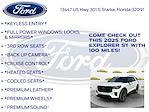 2025 Ford Explorer RWD SUV for sale #SGC56104 - photo 10