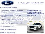 2025 Ford Explorer RWD SUV for sale #SGC56104 - photo 20