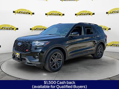 New 2025 Ford Explorer ST SUV for sale #SGC62594 - photo 1