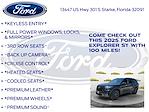 New 2025 Ford Explorer ST SUV for sale #SGC62594 - photo 10