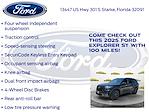 2025 Ford Explorer RWD SUV for sale #SGC62594 - photo 30