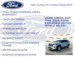 New 2025 Ford Explorer Active SUV for sale #SGC62718 - photo 10