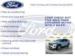 New 2025 Ford Explorer Active SUV for sale #SGC62718 - photo 15