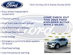 New 2025 Ford Explorer Active SUV for sale #SGC62718 - photo 20