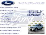 New 2025 Ford Explorer Active SUV for sale #SGC62718 - photo 25