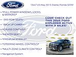 New 2025 Ford Explorer Active SUV for sale #SGC82746 - photo 10