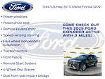 New 2025 Ford Explorer Active SUV for sale #SGC82746 - photo 25