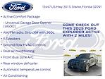 2025 Ford Explorer RWD SUV for sale #SGC85731 - photo 20
