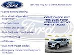 New 2025 Ford Explorer Active SUV for sale #SGC85733 - photo 20