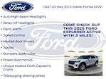New 2025 Ford Explorer Active SUV for sale #SGC85733 - photo 30