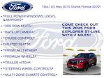 New 2025 Ford Explorer ST-Line SUV for sale #SGC88440 - photo 10