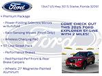 New 2025 Ford Explorer ST-Line SUV for sale #SGC88440 - photo 20