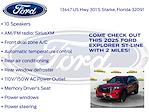 New 2025 Ford Explorer ST-Line SUV for sale #SGC88440 - photo 25