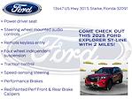 New 2025 Ford Explorer ST-Line SUV for sale #SGC88440 - photo 30