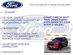 New 2025 Ford Explorer ST-Line SUV for sale #SGC88440 - photo 5