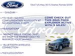 New 2025 Ford Explorer Active SUV for sale #SGC89469 - photo 5