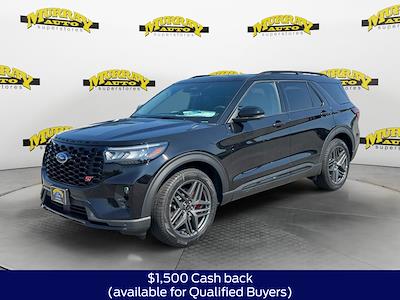 New 2025 Ford Explorer ST SUV for sale #SGC90447 - photo 1