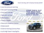 New 2025 Ford Explorer Active SUV for sale #SGC91644 - photo 25