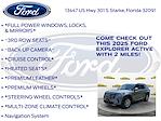 New 2025 Ford Explorer Active SUV for sale #SGC91647 - photo 10