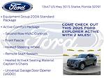 New 2025 Ford Explorer Active SUV for sale #SGC91647 - photo 15