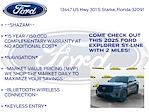 New 2025 Ford Explorer ST-Line SUV for sale #SGC94810 - photo 5