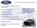 2025 Ford Explorer RWD SUV for sale #SGC98595 - photo 10