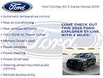 2025 Ford Explorer RWD SUV for sale #SGC98595 - photo 25