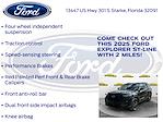 2025 Ford Explorer RWD SUV for sale #SGC98595 - photo 30