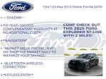 2025 Ford Explorer RWD SUV for sale #SGC98595 - photo 5