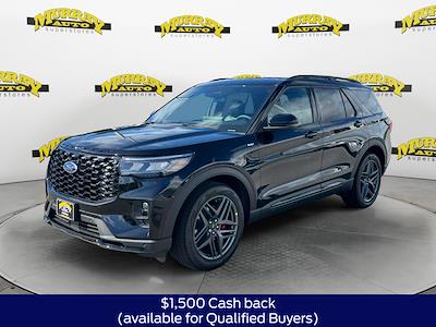 New 2025 Ford Explorer ST-Line SUV for sale #SGC99005 - photo 1
