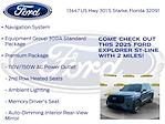 2025 Ford Explorer RWD SUV for sale #SGC99660 - photo 15