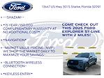 2025 Ford Explorer RWD SUV for sale #SGC99660 - photo 5