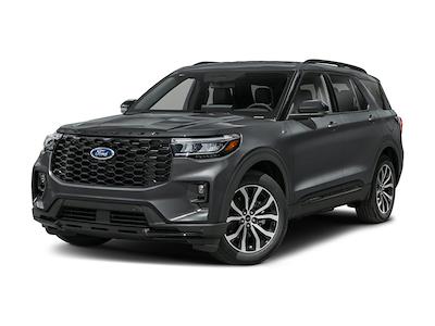 New 2025 Ford Explorer Platinum SUV for sale #SGC99672 - photo 1