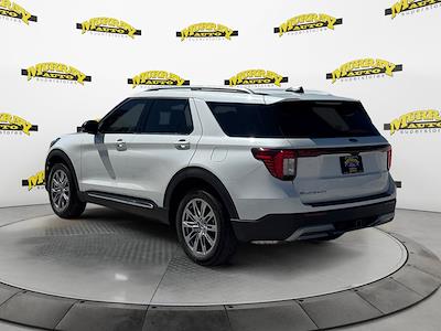New 2025 Ford Explorer Platinum SUV for sale #SGC99672 - photo 2