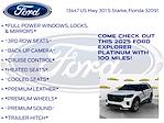 New 2025 Ford Explorer Platinum SUV for sale #SGC99672 - photo 10