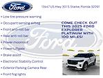 New 2025 Ford Explorer Platinum SUV for sale #SGC99672 - photo 30