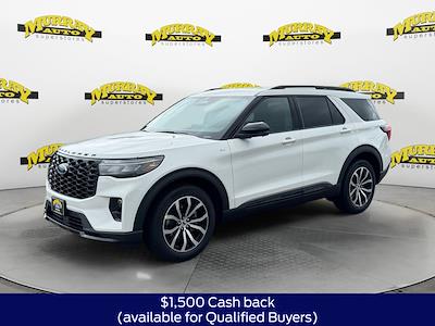 New 2025 Ford Explorer ST-Line SUV for sale #SGD00101 - photo 1