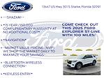 New 2025 Ford Explorer ST-Line SUV for sale #SGD00101 - photo 5
