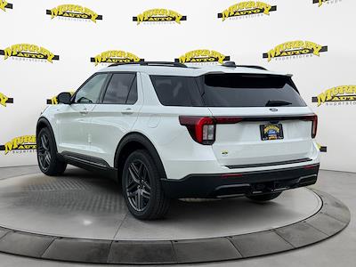 New 2025 Ford Explorer ST-Line SUV for sale #SGD03055 - photo 2