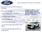 New 2025 Ford Explorer ST-Line SUV for sale #SGD03055 - photo 15