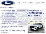 New 2025 Ford Explorer ST-Line SUV for sale #SGD03055 - photo 20