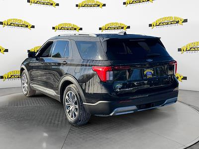 New 2025 Ford Explorer Platinum SUV for sale #SGD09766 - photo 2