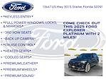 New 2025 Ford Explorer Platinum SUV for sale #SGD09766 - photo 10
