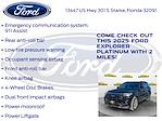 New 2025 Ford Explorer Platinum SUV for sale #SGD09766 - photo 30