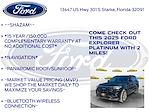 New 2025 Ford Explorer Platinum SUV for sale #SGD09766 - photo 5