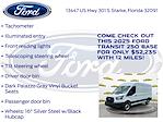 New 2025 Ford Transit 250 Medium Roof Empty Cargo Van for sale #SKB15595 - photo 25