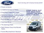 New 2025 Ford Transit 150 Medium Roof Empty Cargo Van for sale #SKB27001 - photo 16